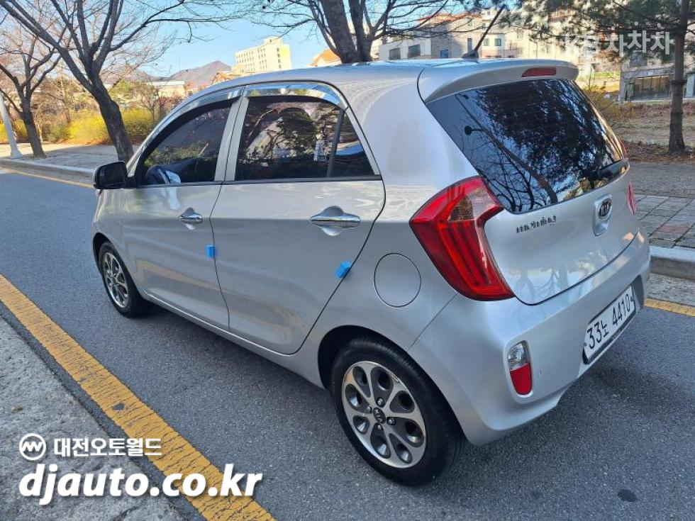 2012 - kia all