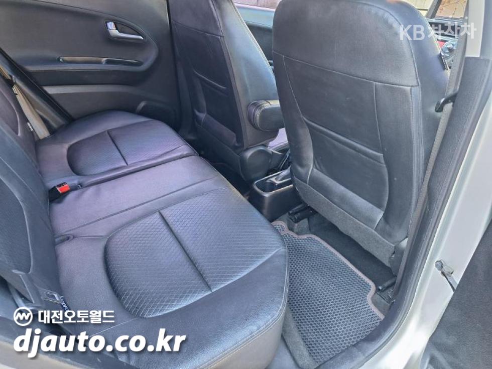 2012 - kia all
