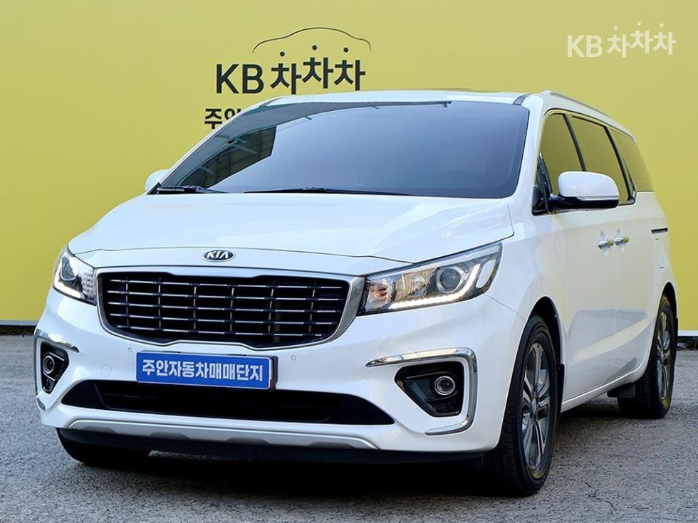 2019 - kia carnival