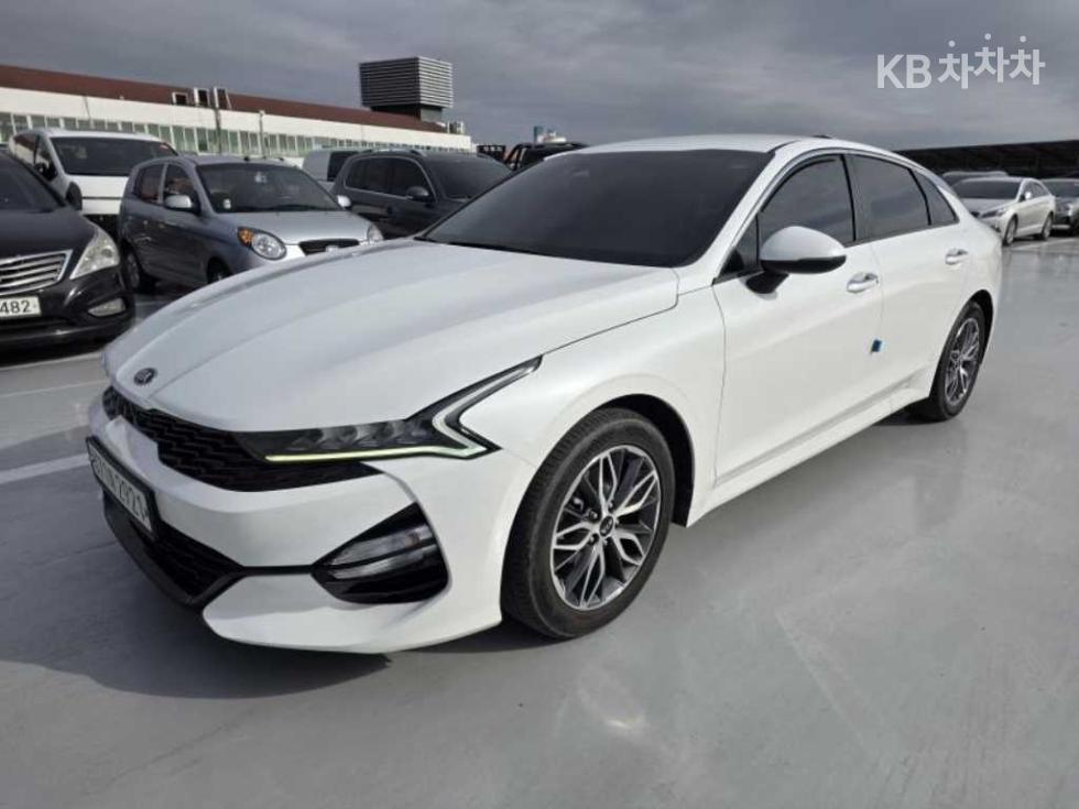 2020 - kia k5