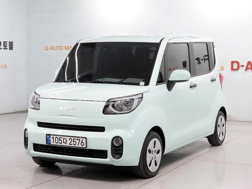 2022 - kia ray