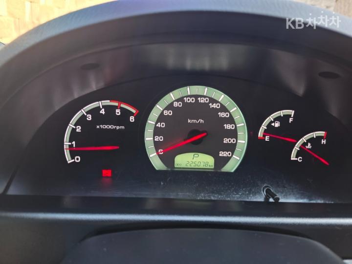 KG Mobility (Ssangyong) Rexton W 4WD RX7 Luxury 9