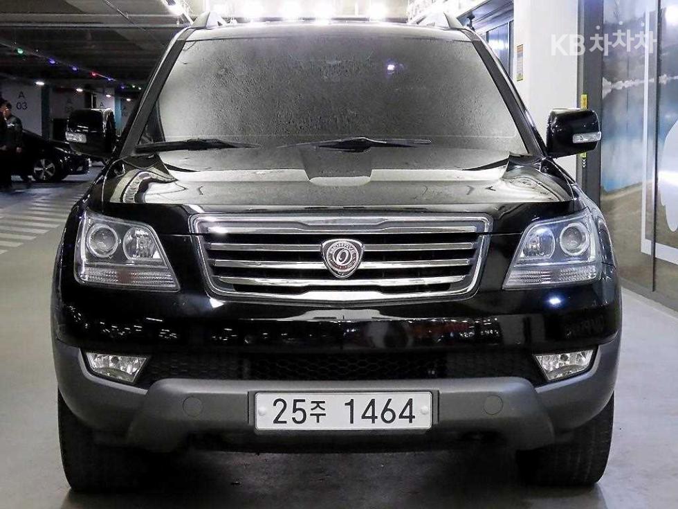 2014 - kia mohave