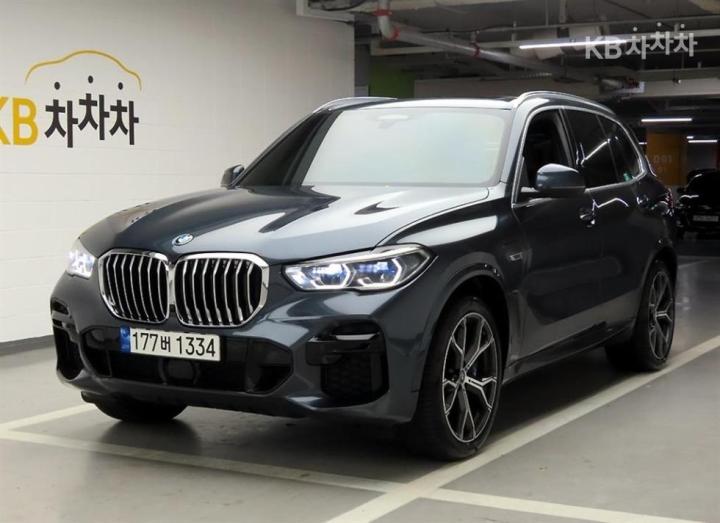 BMW X5 G05 xDrive 45e M Sport