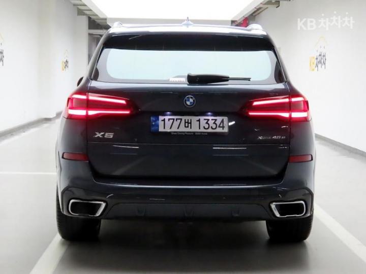 BMW X5 G05 xDrive 45e M Sport 4