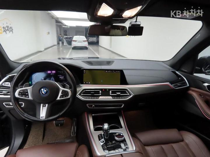 BMW X5 G05 xDrive 45e M Sport 7