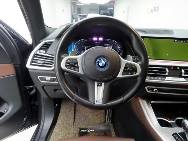 BMW X5 G05 xDrive 45e M Sport 8