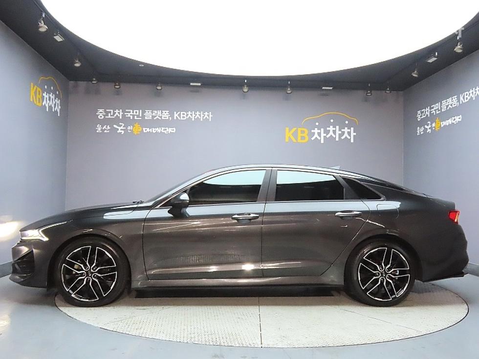 2020 - kia k5
