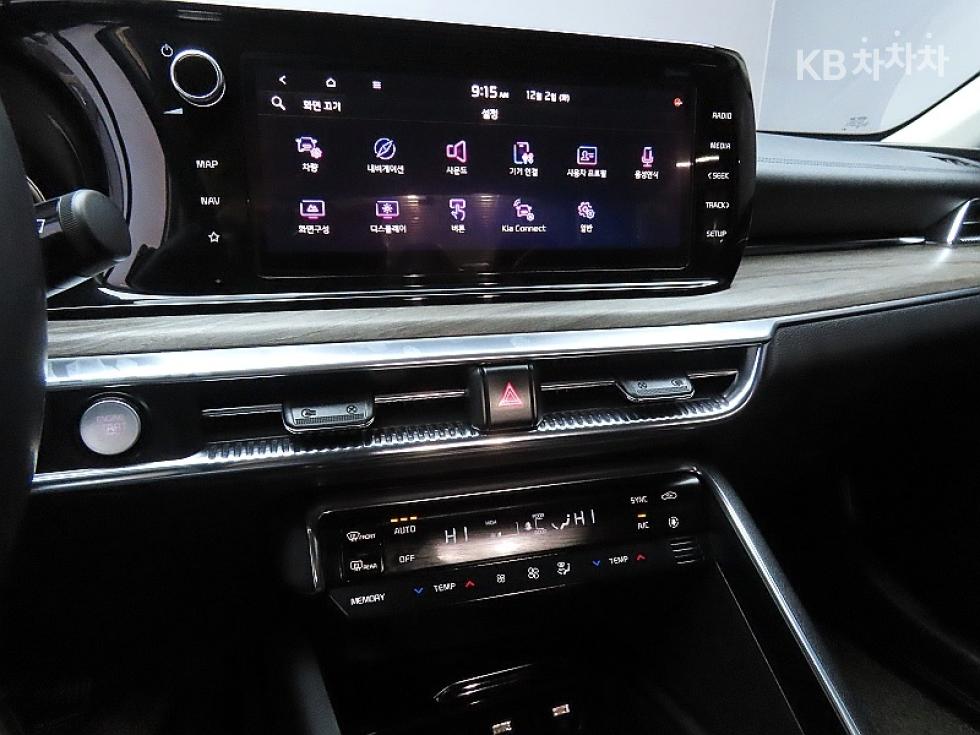 2020 - kia k5