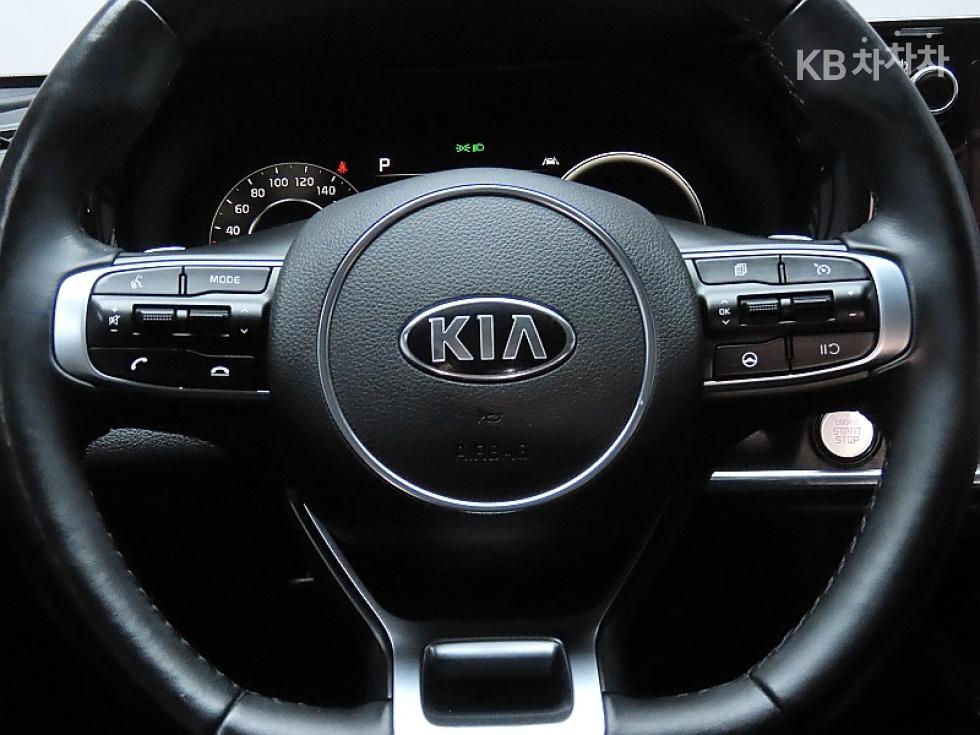 2020 - kia k5