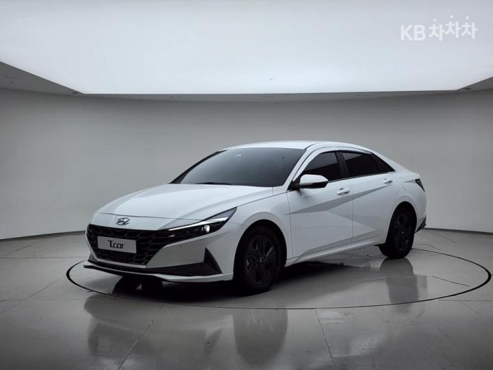 Hyundai Avante 1.6 Gasoline Inspiration
