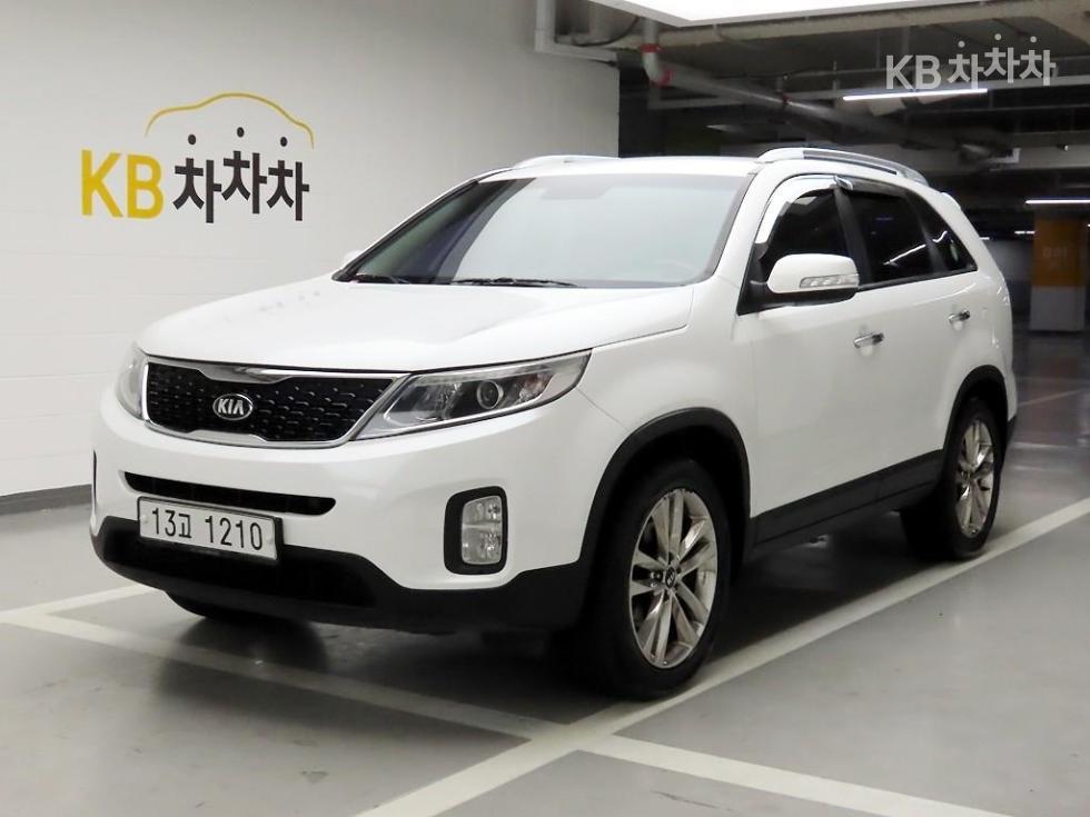 2014 - kia 뉴쏘렌토r