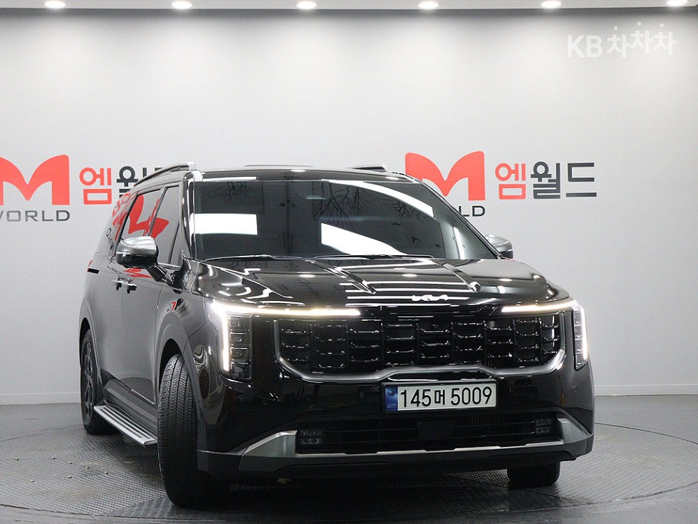 2024 - kia carnival
