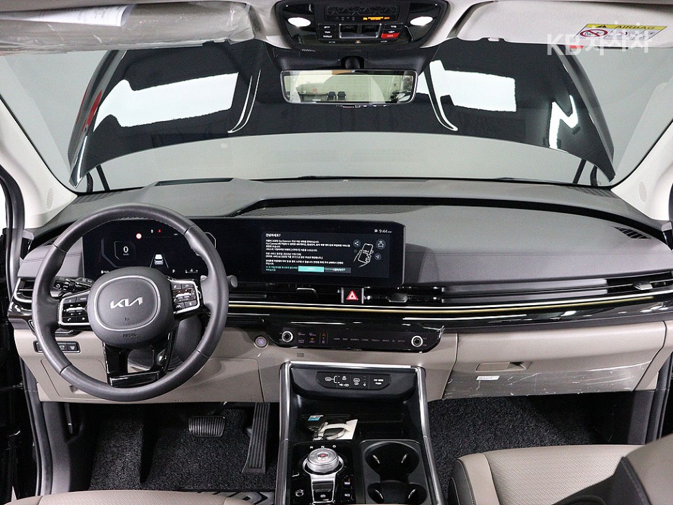 2024 - kia carnival