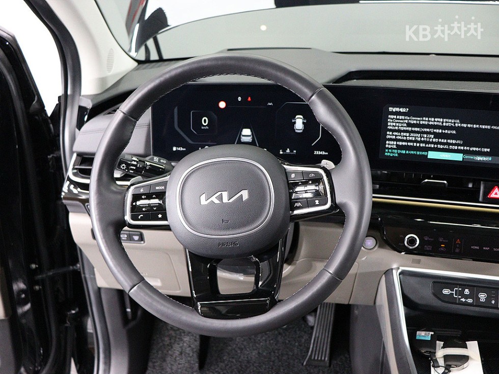 2024 - kia carnival