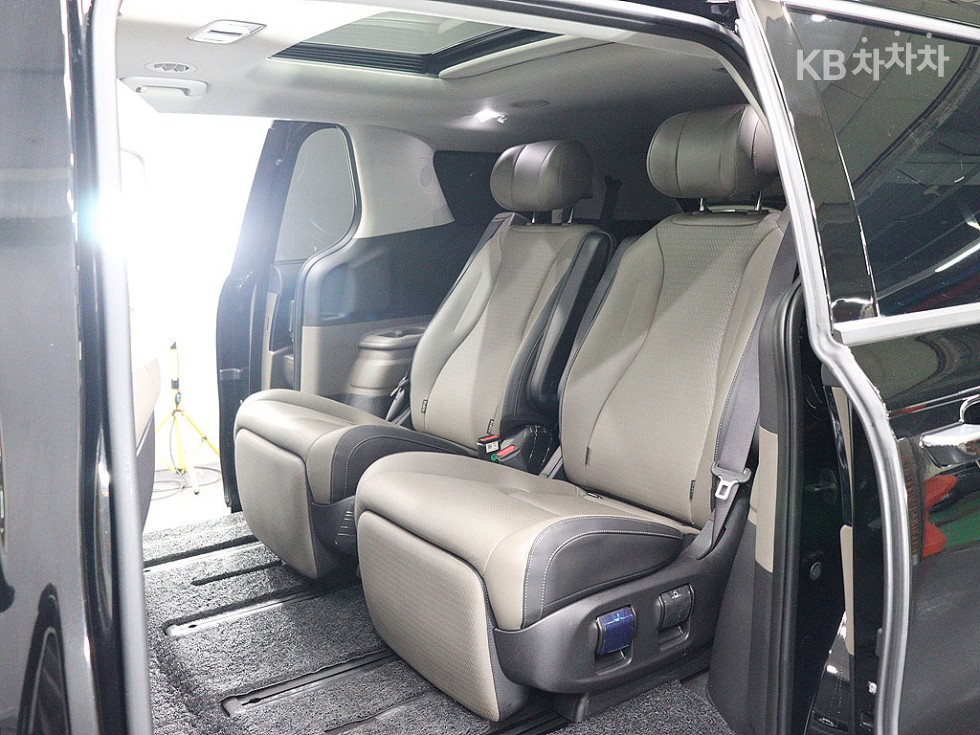 2024 - kia carnival