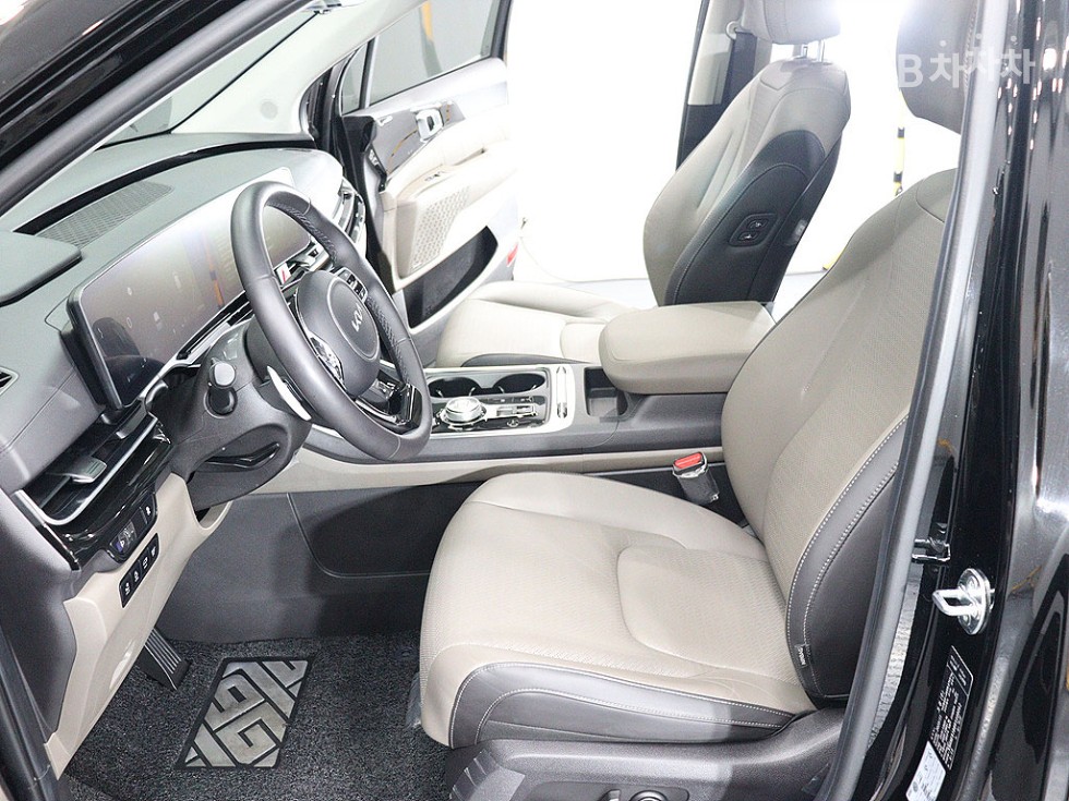 2024 - kia carnival