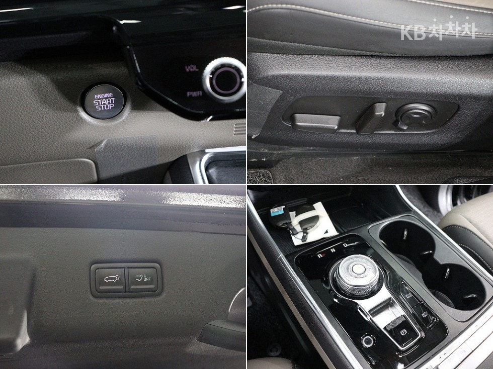 2024 - kia carnival