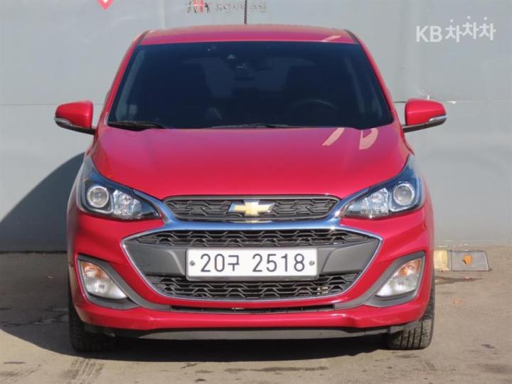 Chevrolet Spark Premier Base Type