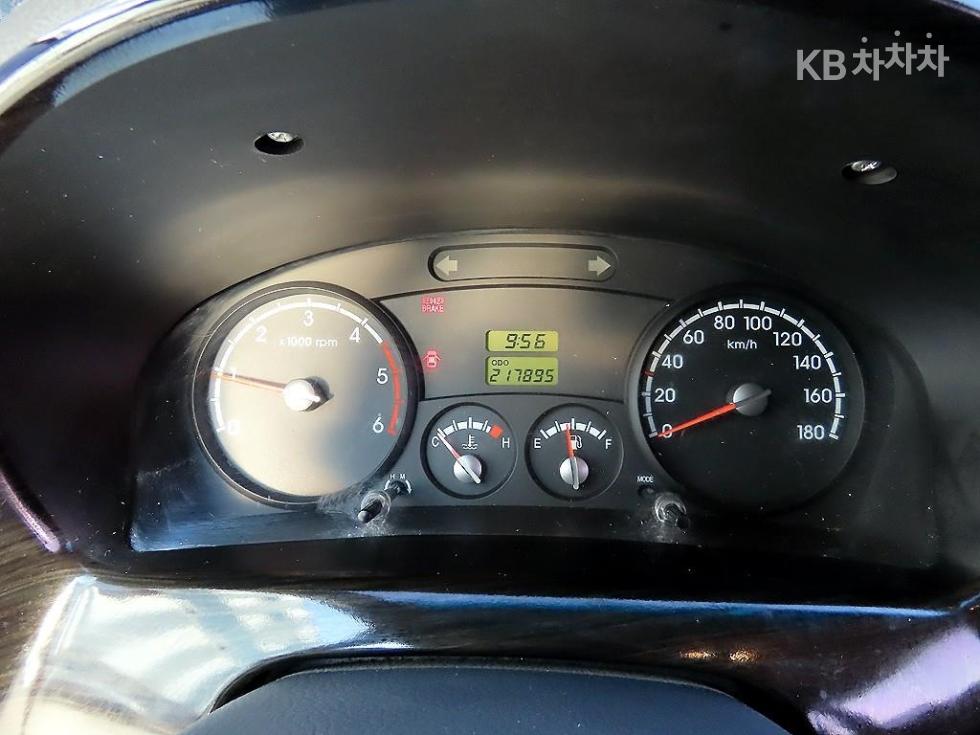 2012 - kia bongo iii