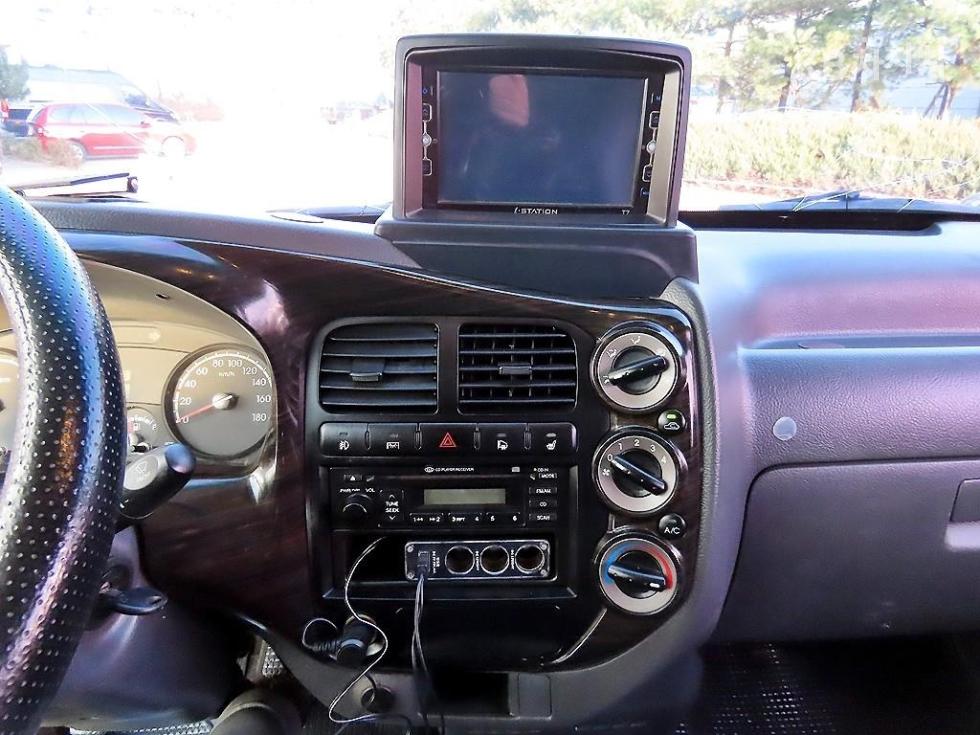 2012 - kia bongo iii