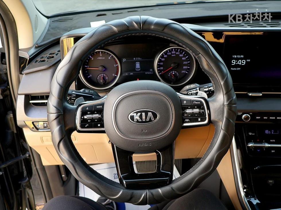 2021 - kia carnival