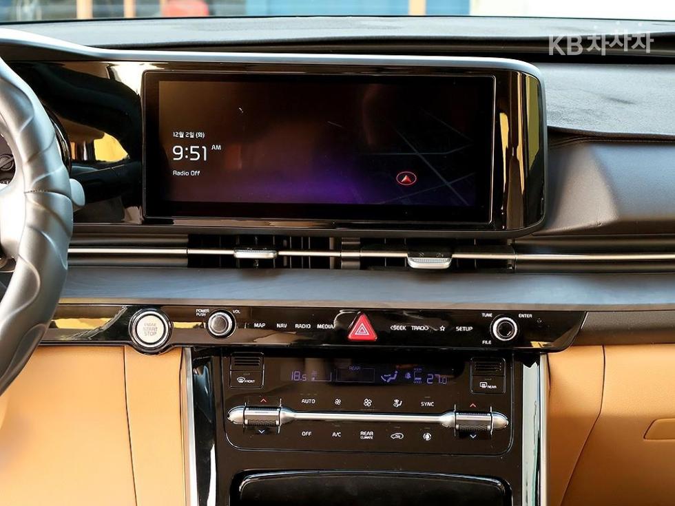 2021 - kia carnival