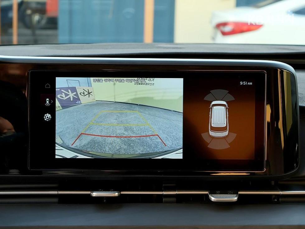 2021 - kia carnival