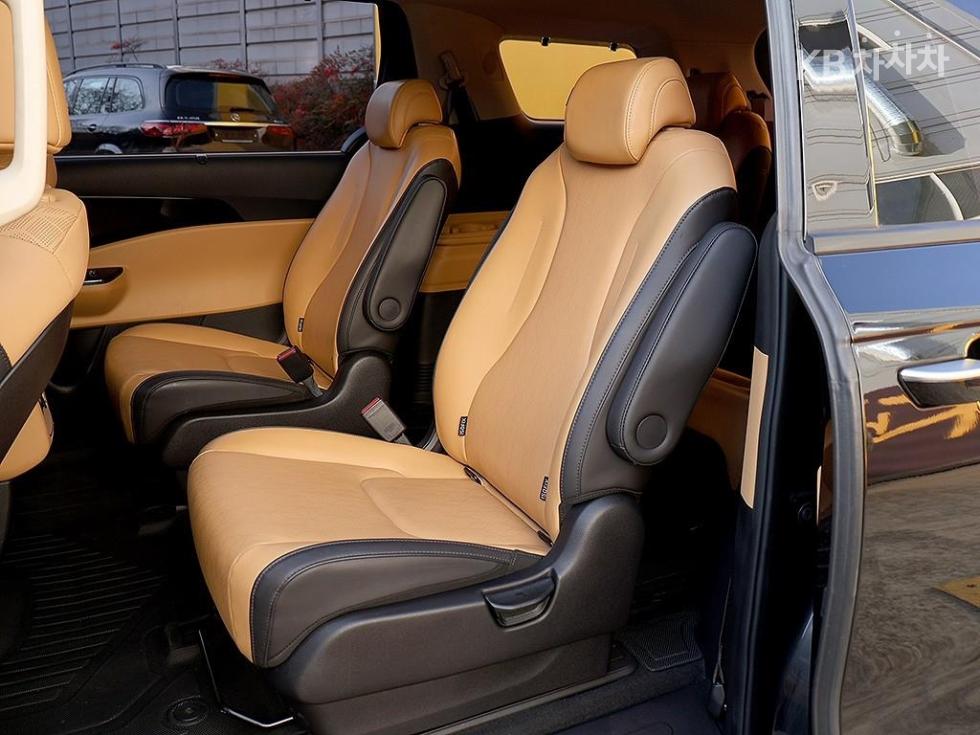 2021 - kia carnival
