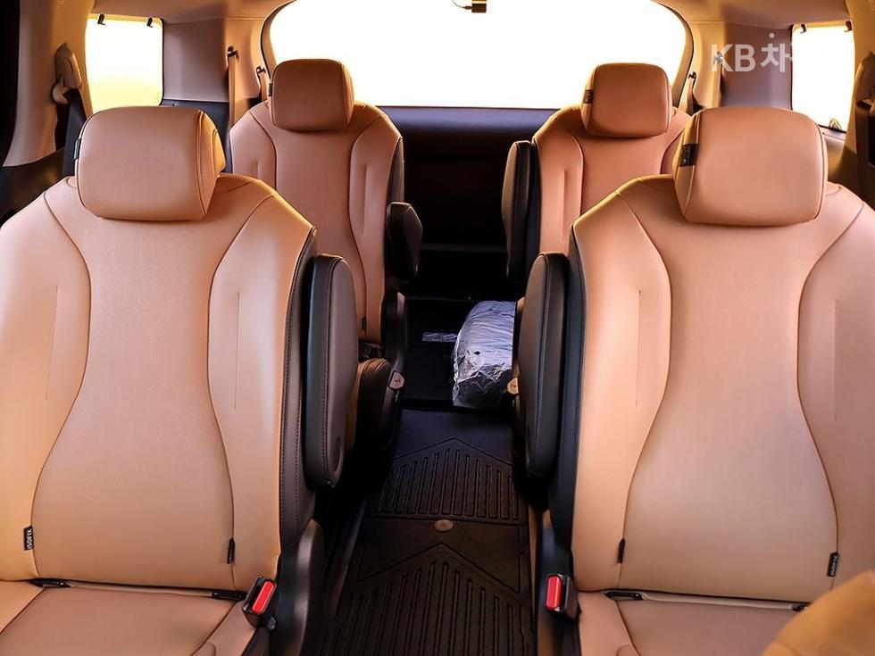 2021 - kia carnival