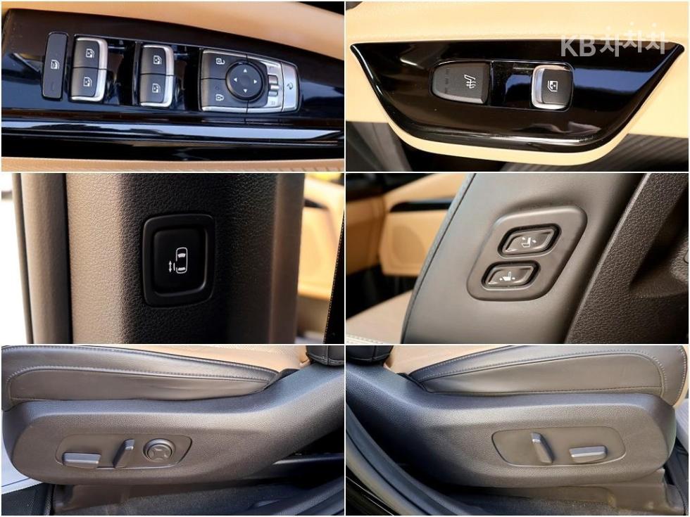 2021 - kia carnival