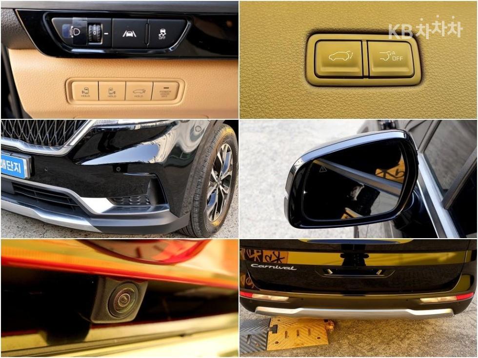 2021 - kia carnival