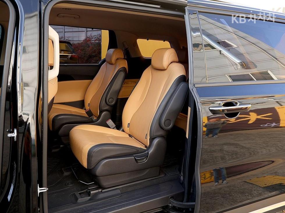 2021 - kia carnival