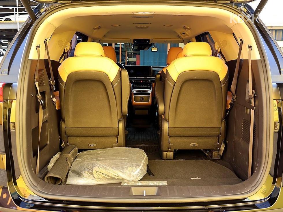 2021 - kia carnival
