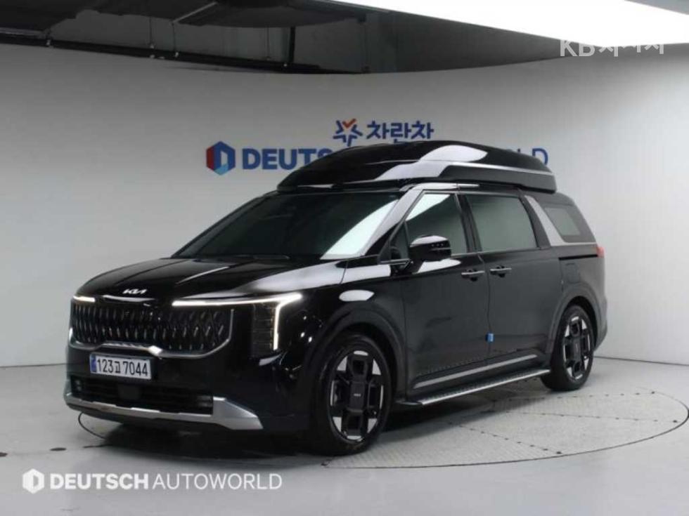 2024 kia carnival