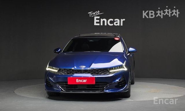 2020 - kia k5