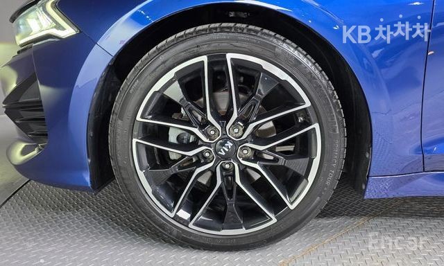 2020 - kia k5