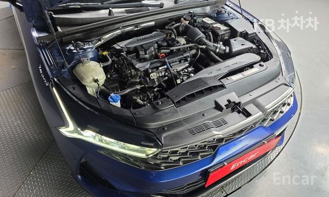 2020 - kia k5