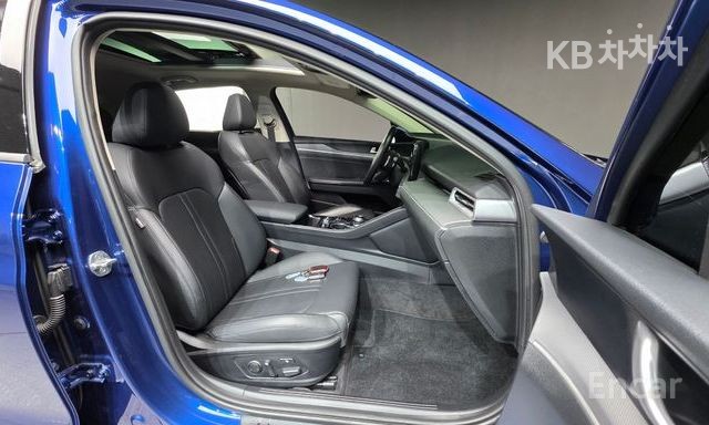 2020 - kia k5
