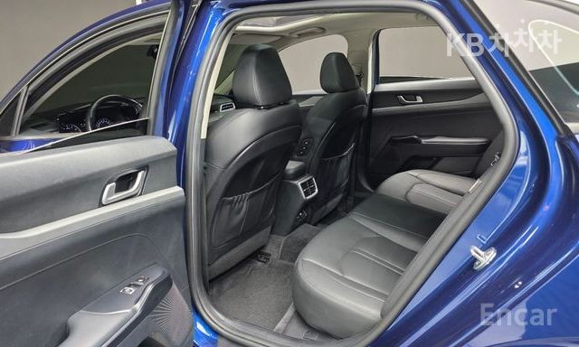 2020 - kia k5
