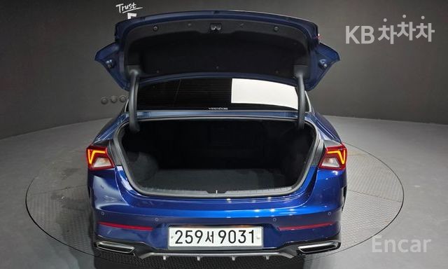 2020 - kia k5