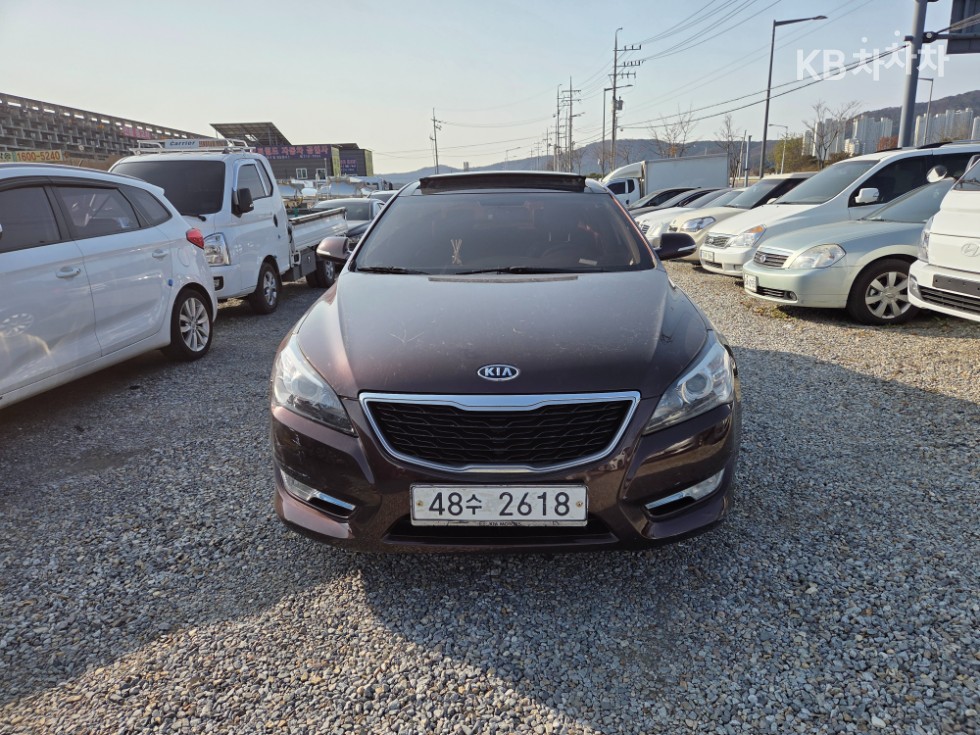 2012 kia 프레스티지