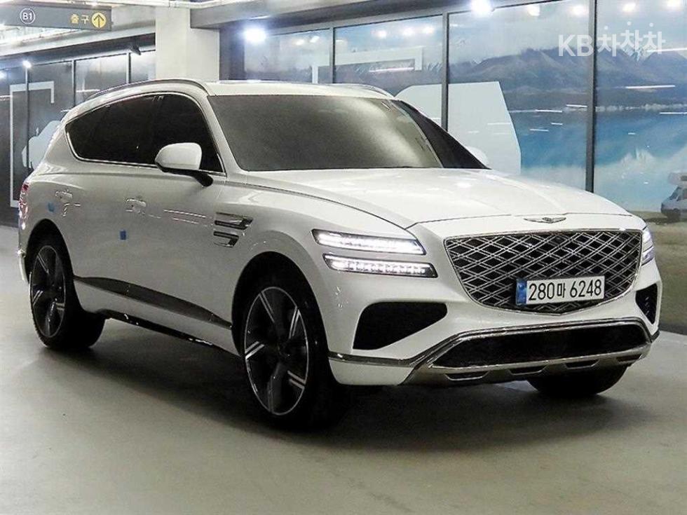Genesis GV80