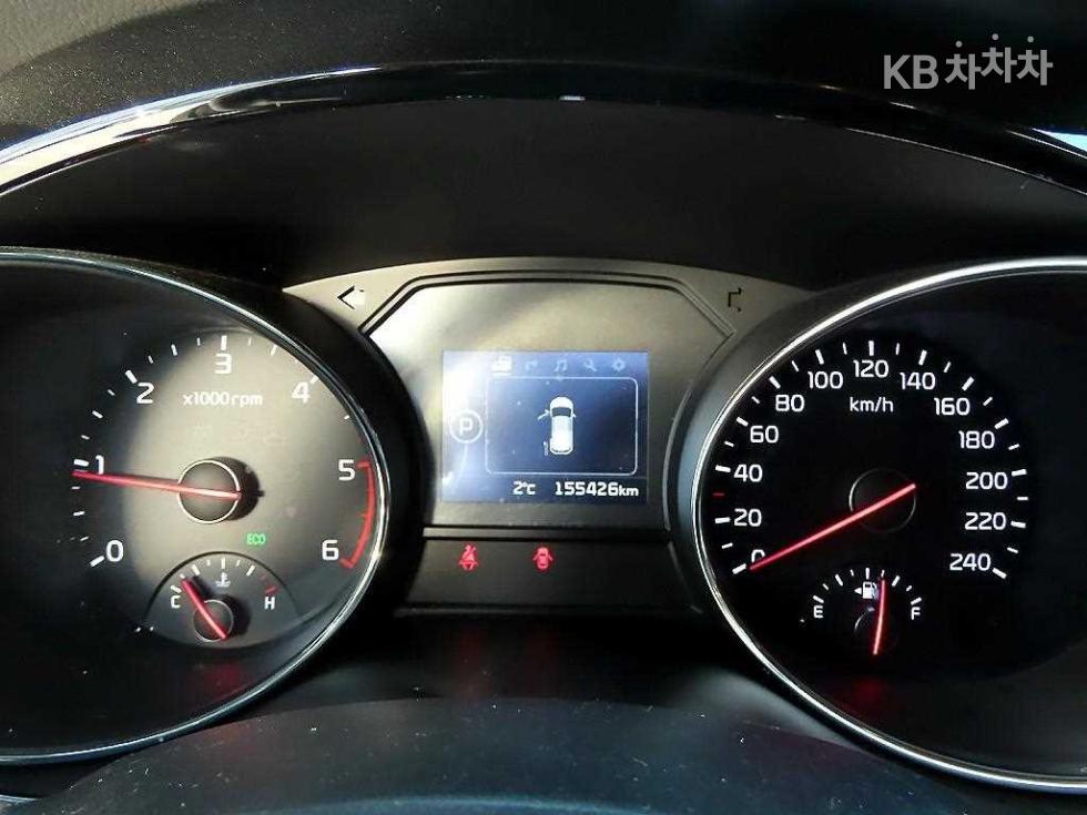 2016 - kia carnival