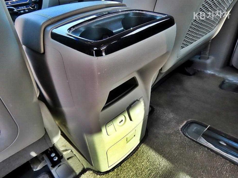2016 - kia carnival