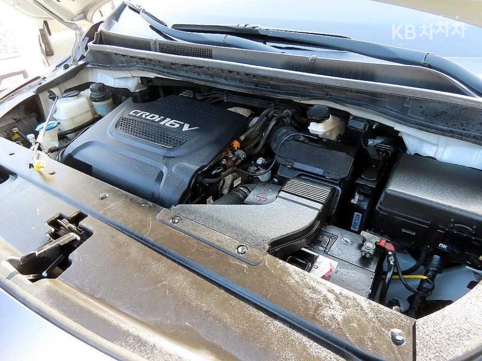 2016 - kia carnival