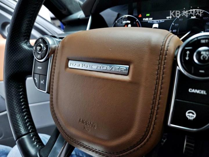 Land Rover Range Rover Sport New 3.0 SDV6 Autobiography Dynamic 14 year ~ 6