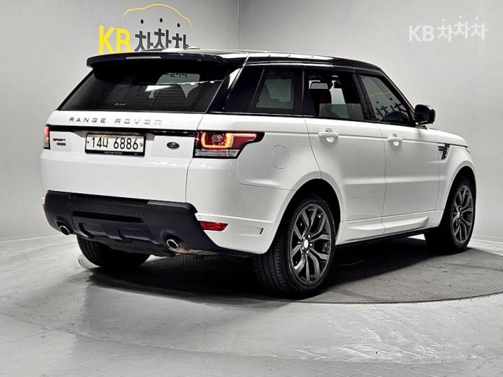 Land Rover Range Rover Sport New 3.0 SDV6 Autobiography Dynamic 14 year ~ 7
