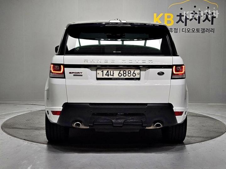 Land Rover Range Rover Sport New 3.0 SDV6 Autobiography Dynamic 14 year ~ 9