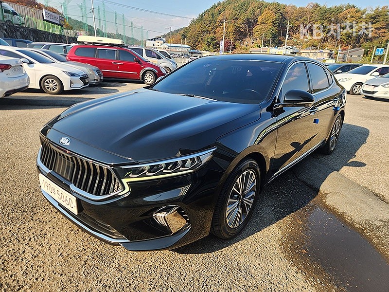 2020 - kia k7